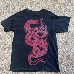 Rare and authentic! Anine Bing snake shirt sz M